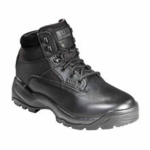 Load image into Gallery viewer, 5.11 A.T.A.C.® 6" Side Zip Boot - Black - Tactical Gear Warehouse