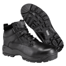 Load image into Gallery viewer, 5.11 A.T.A.C.® 6" Shield Side Zip Boot - Black 9.5R - Tactical Gear Warehouse