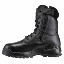 Load image into Gallery viewer, 5.11 A.T.A.C.® Shield 8" Side Zip Boot - Black - Tactical Gear Warehouse