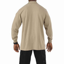 Load image into Gallery viewer, 5.11 Professional L/S Polo - Silver Tan, XXXL - Tactical Gear Warehouse