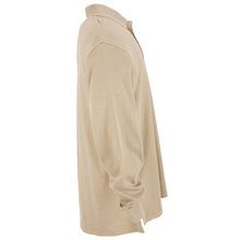 Load image into Gallery viewer, 5.11 Professional L/S Polo - Silver Tan, XXXL - Tactical Gear Warehouse