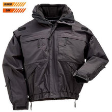 Load image into Gallery viewer, 5.11 5-In-1 Jacket - Tactical Gear Warehouse