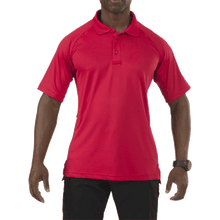 Load image into Gallery viewer, 5.11 Performance Polo Short Sleeve - Tactical Gear Warehouse