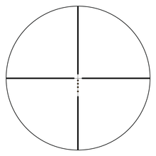 Load image into Gallery viewer, Bushnell AR Optics Riflescope 3-12X40 - Tactical Gear Warehouse