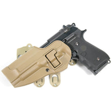 Load image into Gallery viewer, Blackhawk S.T.R.I.K.E. Platform with SERPA Holster (Beretta ONLY)