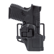Load image into Gallery viewer, Blackhawk SERPA CQC Concealment Holster - Black