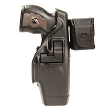 Load image into Gallery viewer, Blackhawk Taser Level 2 X-26 Duty Holster