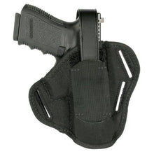 Load image into Gallery viewer, Blackhawk Nylon 3-Slot Pancake Holster - Tactical Gear Warehouse