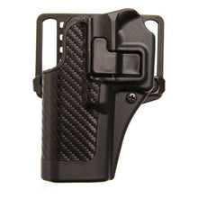 Load image into Gallery viewer, Blackhawk SERPA CQC Beretta 92 Holster Carbon-Fiber Finish - Tactical Gear Warehouse