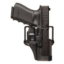 Load image into Gallery viewer, Blackhawk SERPA CQC Beretta 92 Holster Carbon-Fiber Finish - Tactical Gear Warehouse