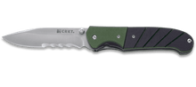 Load image into Gallery viewer, CRKT Ignitor - Veff Serrations - Tactical Gear Warehouse