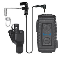 Load image into Gallery viewer, Earphone Connection Bluewi Nighthawk Bluetooth Lapel Microphone With Bw23 Adapter