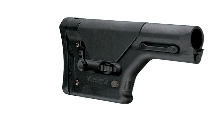 Magpul PRS Precision-Adjustable Stock - SR25/M110 – Tactical
