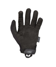 Load image into Gallery viewer, Mechanix Wear The Original 0.5mm Covert Glove - Black - Tactical Gear Warehouse