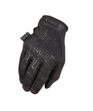 Load image into Gallery viewer, Mechanix Wear The Original 0.5mm Covert Glove - Black - Tactical Gear Warehouse