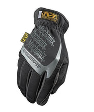 Load image into Gallery viewer, Mechanix Wear FastFit Women's Glove - Black - Tactical Gear Warehouse