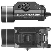 Load image into Gallery viewer, Streamlight TLR-1; LED Rail Mounted Flashlight