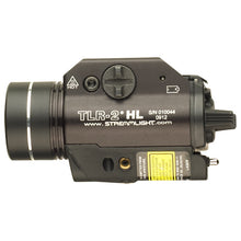 Load image into Gallery viewer, Streamlight TLR-2 HL with Laser
