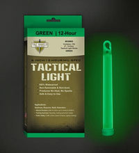 Load image into Gallery viewer, TacShield Tactical Light Stick 6" 10 Pack - Tactical Gear Warehouse