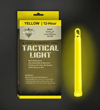 Load image into Gallery viewer, TacShield Tactical Light Stick 6" 10 Pack - Tactical Gear Warehouse