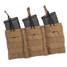 Load image into Gallery viewer, TacShield Triple Speed Load Rifle Pouch - Tactical Gear Warehouse
