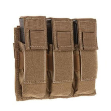 Load image into Gallery viewer, TacShield Triple Universal Pistol Pouch - Tactical Gear Warehouse