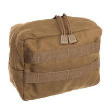 Load image into Gallery viewer, TacShield Horizontal GP Utility Pouch - Tactical Gear Warehouse