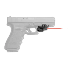 Load image into Gallery viewer, Rail Master Universal Rail Mount Red Laser - Tactical Gear Warehouse