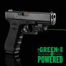 Load image into Gallery viewer, Rail Master Mini Universal Rail Mount Green Laser - Tactical Gear Warehouse