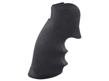 Load image into Gallery viewer, Hogue S&W K or L Frame Square Butt Rubber Monogrip Black - Tactical Gear Warehouse