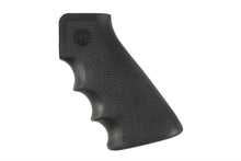 Load image into Gallery viewer, Hogue AR-15/M-16 OverMolded Rubber Grip with Finger Grooves Black - Tactical Gear Warehouse