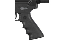 Load image into Gallery viewer, Hogue AR-15/M-16 OverMolded Rubber Grip with Finger Grooves Black - Tactical Gear Warehouse