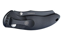 Load image into Gallery viewer, Hogue EX-04 4" Folder Wharncliffe Blade Black Finish G-10 Frame - Tactical Gear Warehouse