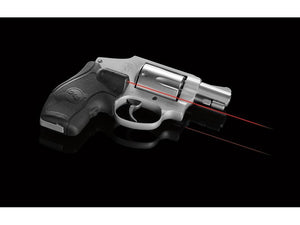 S&W J-Frame Round Butt Polymer and Rubber Lasergrips - Tactical Gear Warehouse