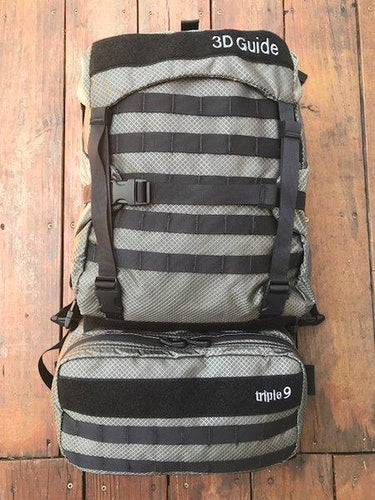 Triple 9 3D Pack UL Loadout - Tactical Gear Warehouse
