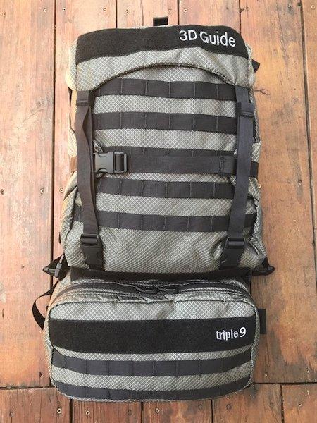 Triple 9 3D Pack UL Loadout - Tactical Gear Warehouse