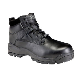 5.11 A.T.A.C.® 6" Shield Side Zip Boot - Black 9.5R - Tactical Gear Warehouse