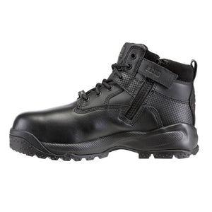 5.11 A.T.A.C.® 6" Shield Side Zip Boot - Black 9.5R - Tactical Gear Warehouse