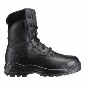 5.11 A.T.A.C.® Shield 8" Side Zip Boot - Black - Tactical Gear Warehouse