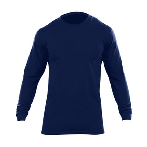 5.11 Utili-T Long Sleeve 2 Pack - Dark Navy - Tactical Gear Warehouse