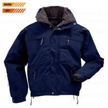 Load image into Gallery viewer, 5.11 5-In-1 Jacket - Tactical Gear Warehouse
