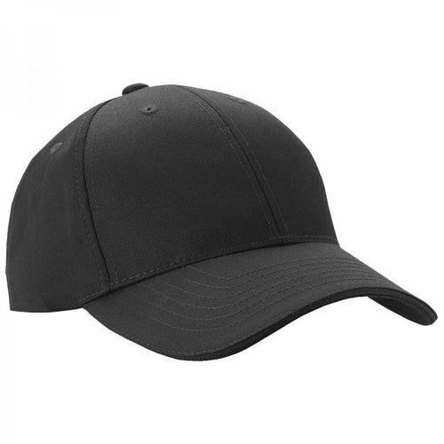 Adjustable Uniform Hat Black - Tactical Gear Warehouse