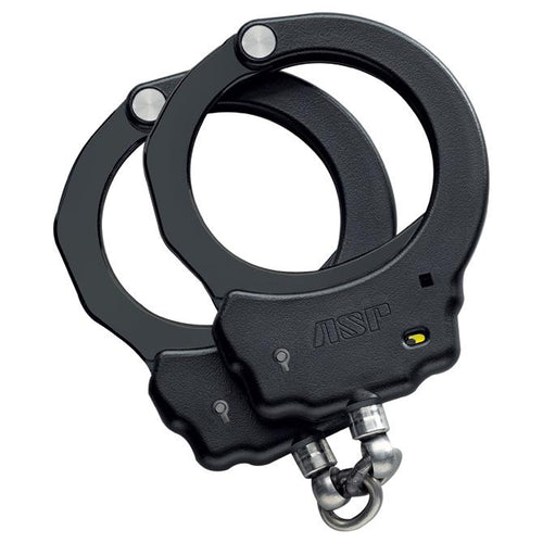 ASP Chain Handcuffs Aluminum - Tactical Gear Warehouse