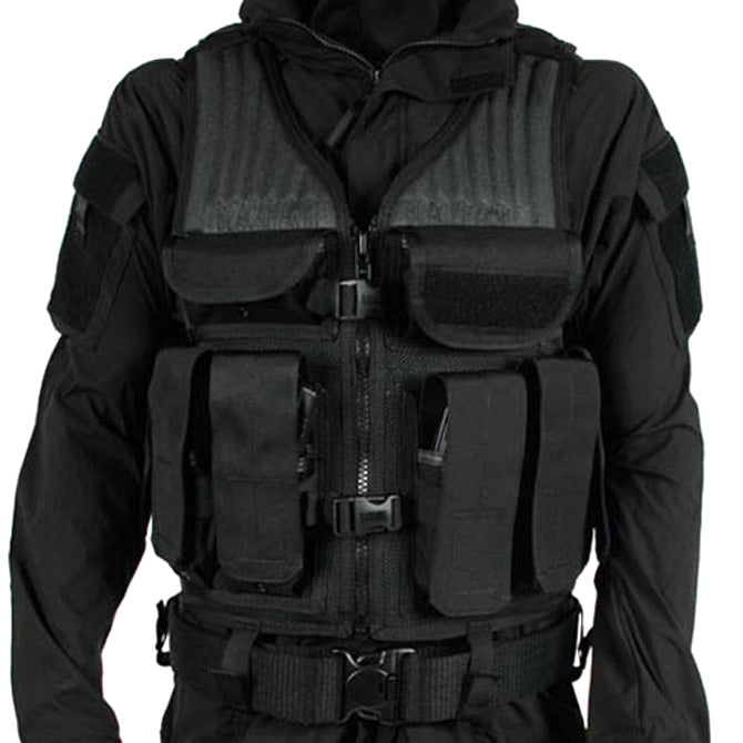 Blackhawk Omega Elite Tactical Vest #1