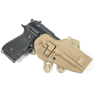 Blackhawk S.T.R.I.K.E. Platform with SERPA Holster (Beretta ONLY)