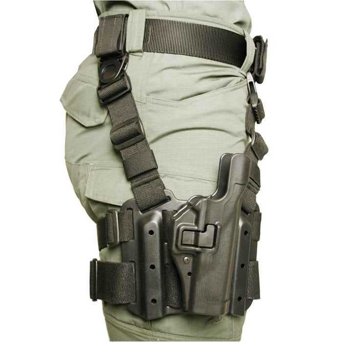 Blackhawk SERPA Tactical Level 2 Holster