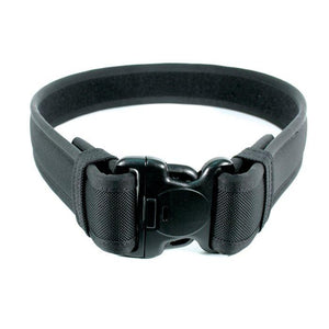 Blackhawk 2.25 inch Ergonomic Padded Duty Belt - Black - Tactical Gear Warehouse