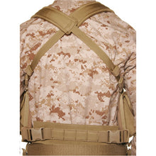 Load image into Gallery viewer, Blackhawk Commando Chest Harness - Black
