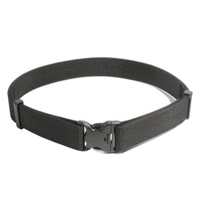 Blackhawk 2 inch Web Duty Belt - Black - Tactical Gear Warehouse