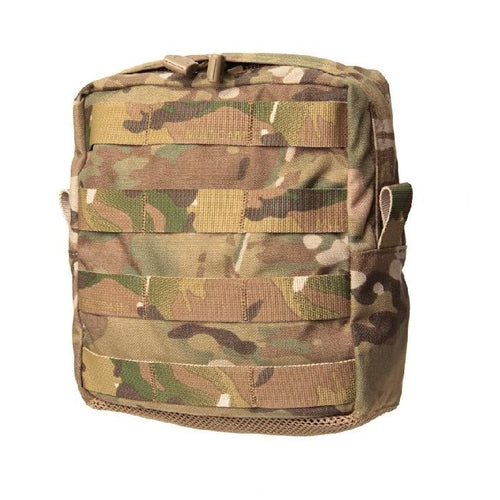 Blackhawk S.T.R.I.K.E. Large Utility MOLLE Pouch w/ Zipper - Tactical Gear Warehouse